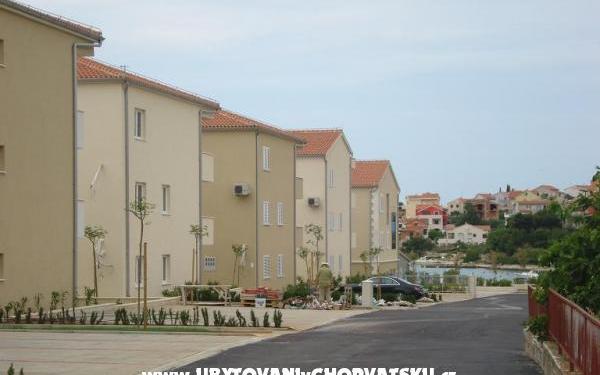 Apartman Ivandić Žaborić - smještaj Šibenik Hrvatska