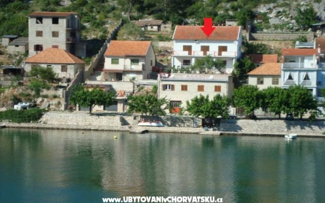 Apartman Josipa - smještaj Šibenik Hrvatska
