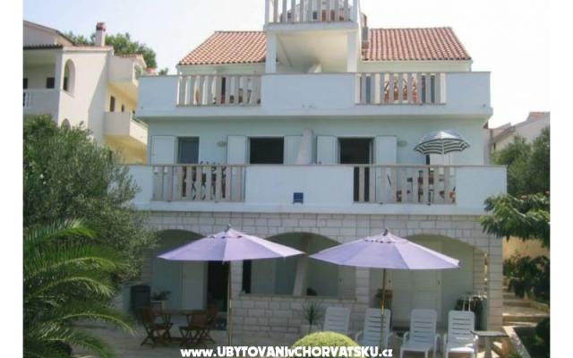 Apartman Manuela (vila Doni) - smještaj Šibenik Hrvatska
