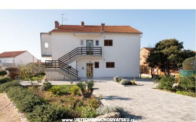 Apartman Rosmarino - smještaj Šibenik Hrvatska