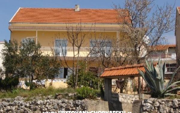 Apartman Tomić - smještaj Šibenik Hrvatska