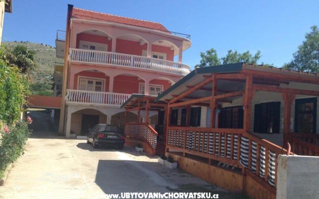Apartmani Alen - smještaj Šibenik Hrvatska