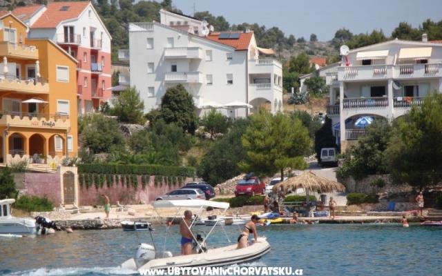 Apartmani ANI - smještaj Šibenik Hrvatska