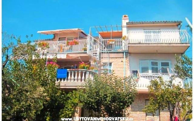 Apartmani Antić - smještaj Šibenik Hrvatska