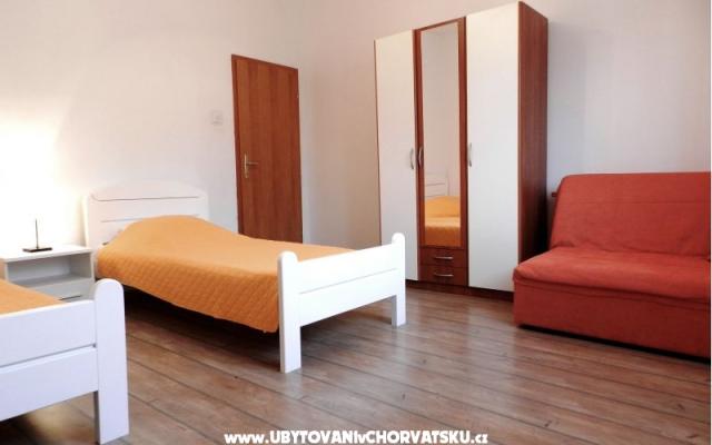 Apartmani Cvita - smještaj Šibenik Hrvatska