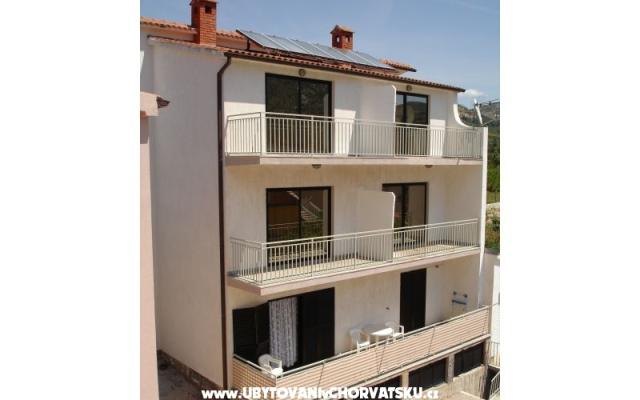 Apartmani Frane - smještaj Šibenik Hrvatska