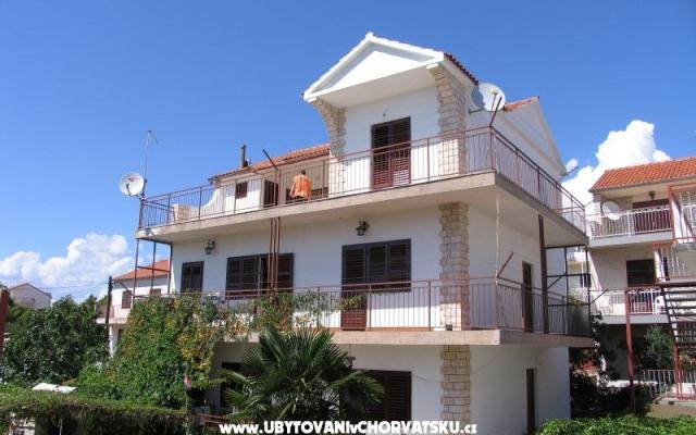 Apartmani Gašperov - smještaj Šibenik Hrvatska