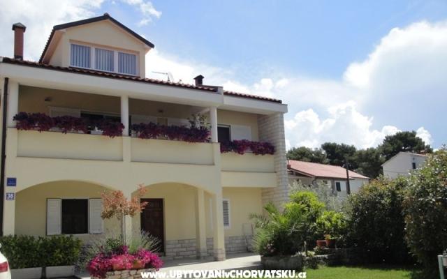 Apartmani Gović - smještaj Šibenik Hrvatska