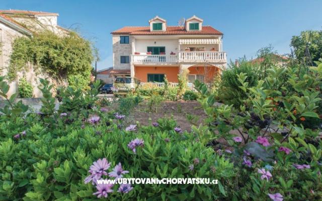Apartmani Grubišić - smještaj Šibenik Hrvatska