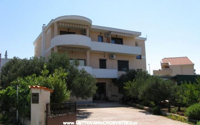 Apartmani Josip Lela - smještaj Šibenik Hrvatska