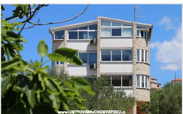 Apartmani Juras - smještaj Šibenik Hrvatska