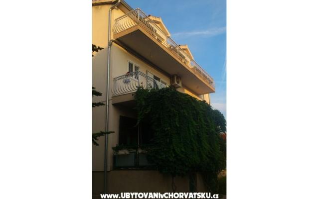 Apartmani Karla - smještaj Šibenik Hrvatska
