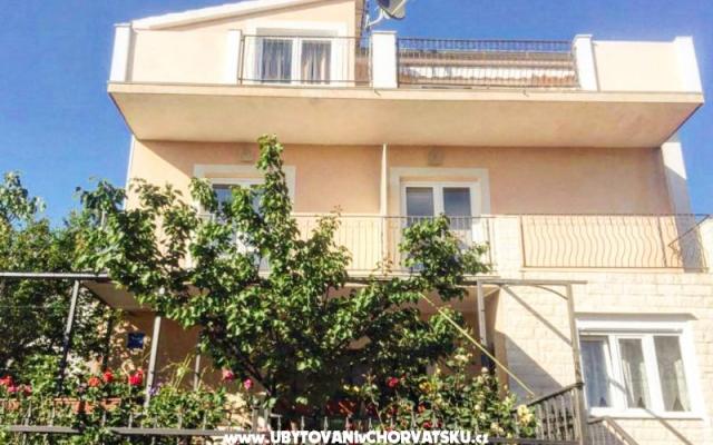 Apartmani Katarina - smještaj Šibenik Hrvatska
