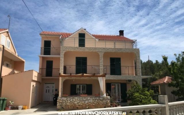Apartmani Keti - smještaj Šibenik Hrvatska