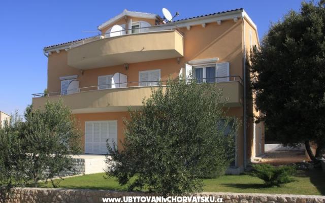 Apartmani Kodžoman - smještaj Šibenik Hrvatska