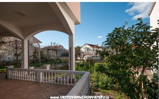 Apartman Maretić - smještaj Šibenik Hrvatska