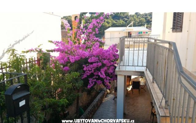 Apartmani Mile - smještaj Šibenik Hrvatska