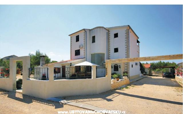 Apartmani Mirjana - smještaj Šibenik Hrvatska