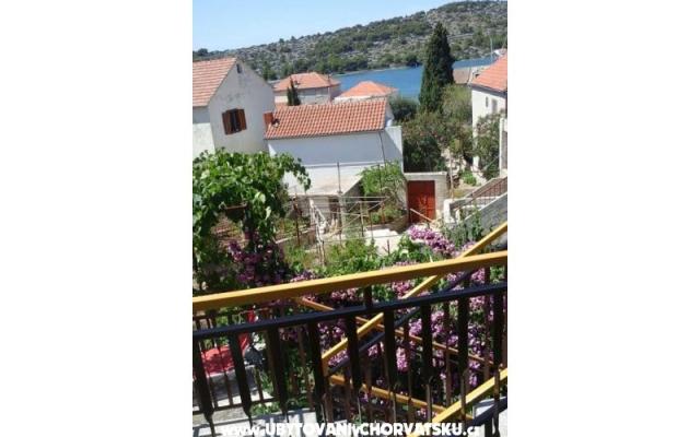 Apartmani Ruža - smještaj Šibenik Hrvatska