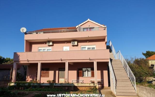 Apartmani Šime - smještaj Šibenik Hrvatska