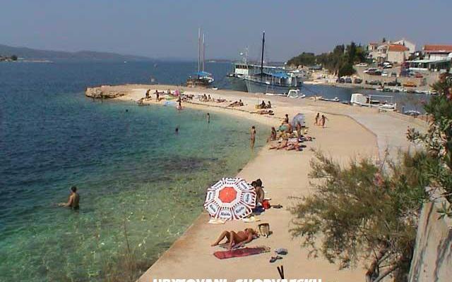 Apartmani Španja - smještaj Šibenik Hrvatska