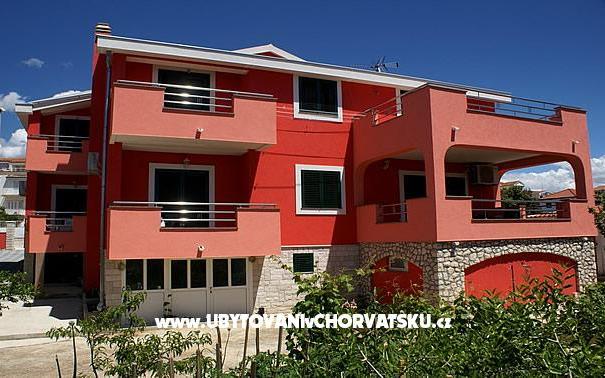 Apartmani Šumera   - smještaj Šibenik Hrvatska