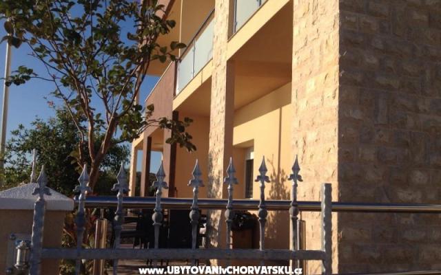 Apartmani Šuperba - smještaj Šibenik Hrvatska
