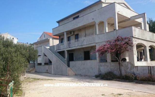 Apartmani Zaboric - smještaj Šibenik Hrvatska