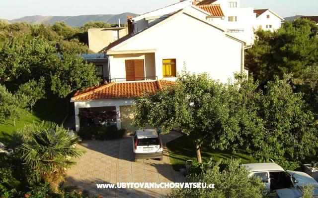 Apartmani Žepina - smještaj Šibenik Hrvatska