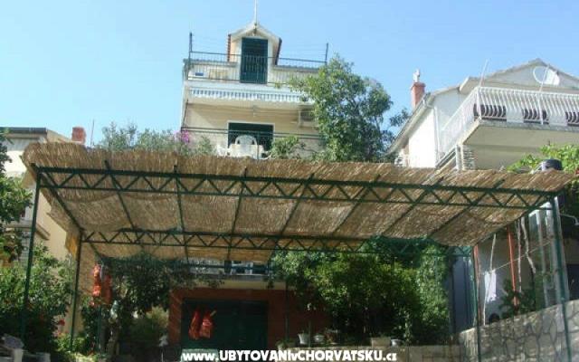 Apartmani Zoričić - smještaj Šibenik Hrvatska