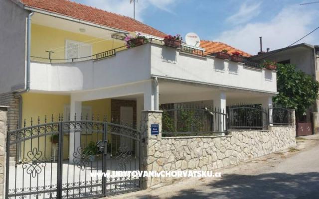 Apartmani Garden - smještaj Šibenik Hrvatska