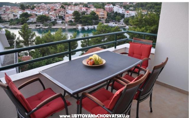 Apartmani Vala - smještaj Šibenik Hrvatska