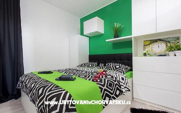 Apartmants Slavica - smještaj Šibenik Hrvatska