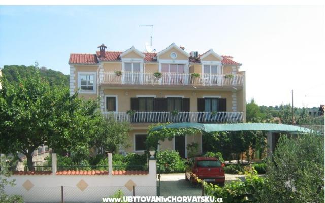 Apartmani Katarina - smještaj Šibenik Hrvatska