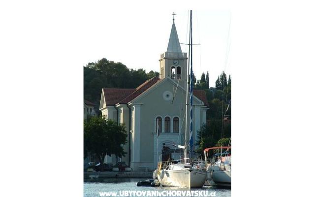Apartmani Marty - smještaj Šibenik Hrvatska