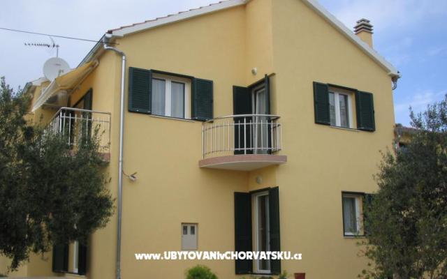 Apartmani Bralic - smještaj Šibenik Hrvatska