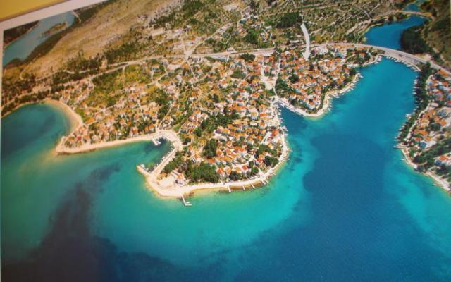 Apartmani More - smještaj Šibenik Hrvatska
