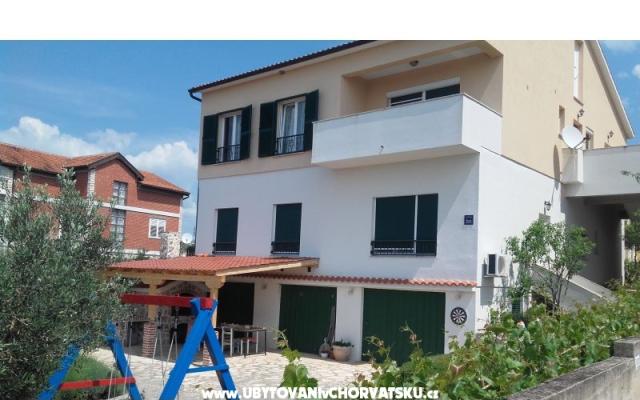 Apartmani Solaris - smještaj Šibenik Hrvatska
