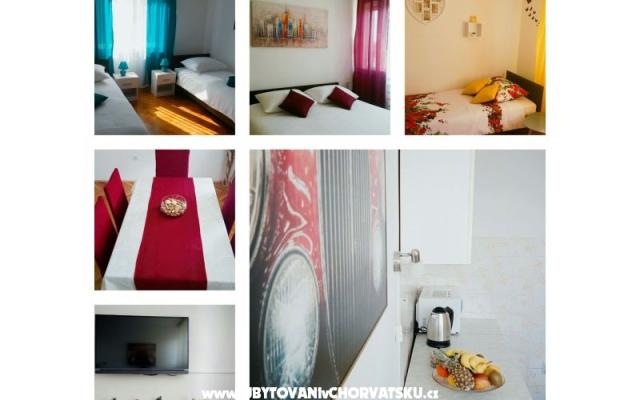 Apartman Urban - smještaj Šibenik Hrvatska