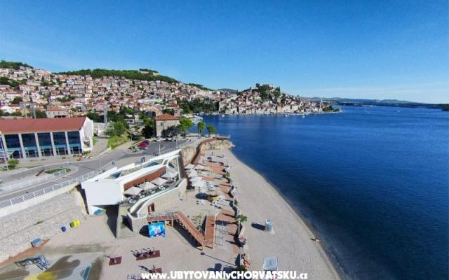 Apartmani Ana - smještaj Šibenik Hrvatska