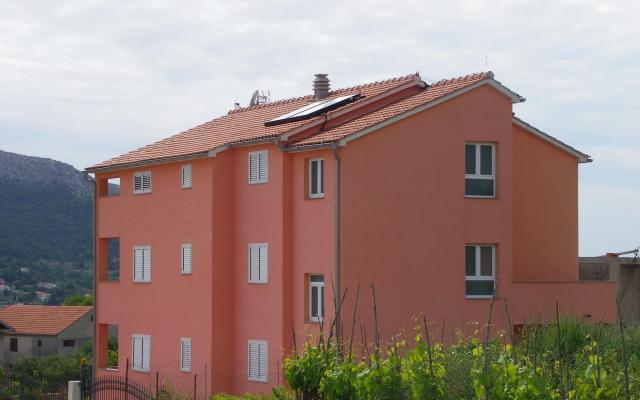Apartmani Bamba - smještaj Šibenik Hrvatska