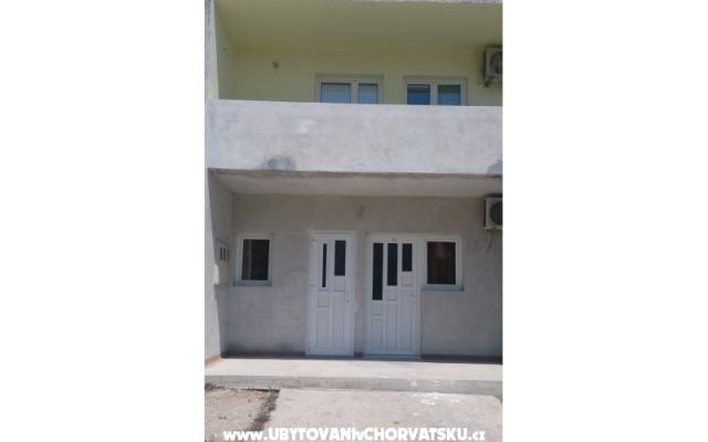 Apartmani Berbić - smještaj Šibenik Hrvatska