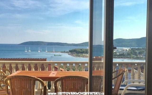 Apartmani Nina  - smještaj Šibenik Hrvatska