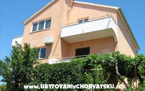 Apartmani Pletikosa - smještaj Šibenik Hrvatska