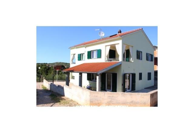 Apartmani Smart - smještaj Šibenik Hrvatska