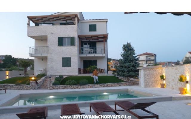 Laura apartmani - smještaj Šibenik Hrvatska