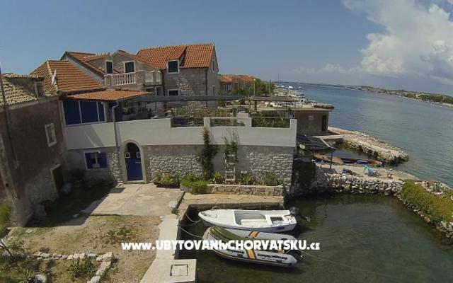 Old Kuća Apartmani - smještaj Šibenik Hrvatska