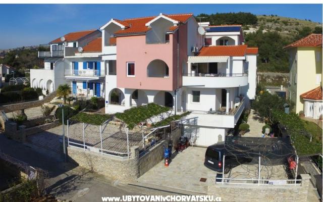 Vila Žaborić - smještaj Šibenik Hrvatska