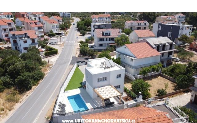 Villa Lumaka Sun - smještaj Šibenik Hrvatska