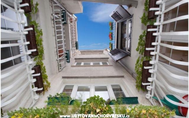 Villa Šibenik - smještaj Šibenik Hrvatska